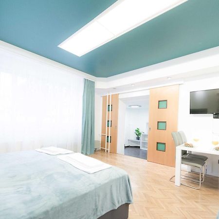 Apartma City & Free Parking Любляна Екстериор снимка