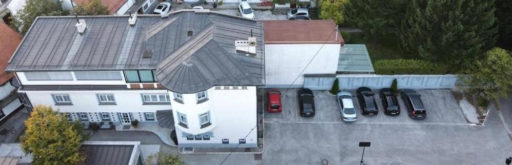 Apartma City & Free Parking Любляна Екстериор снимка