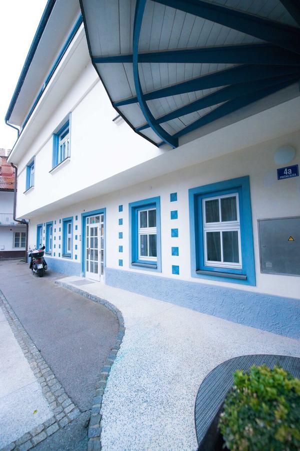 Apartma City & Free Parking Любляна Екстериор снимка