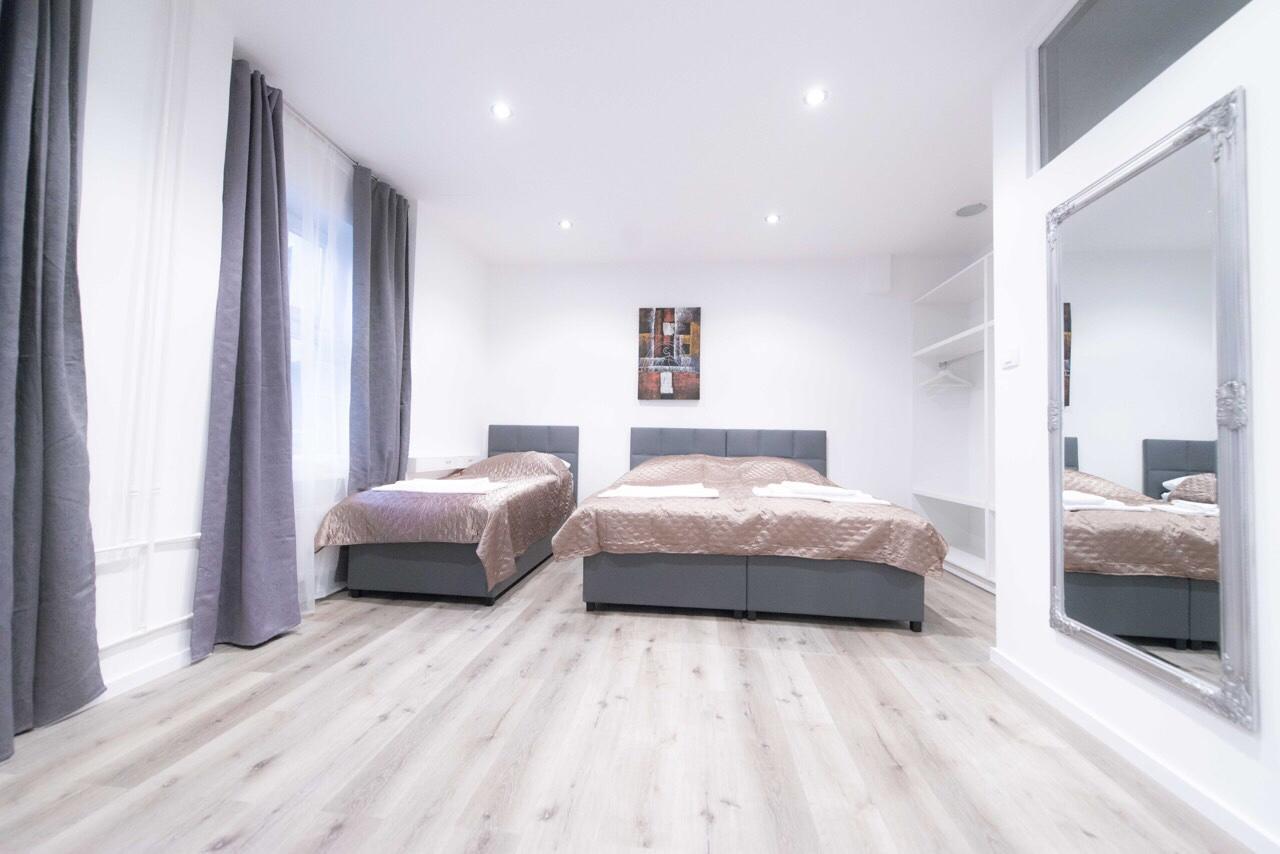 Apartma City & Free Parking Любляна Екстериор снимка