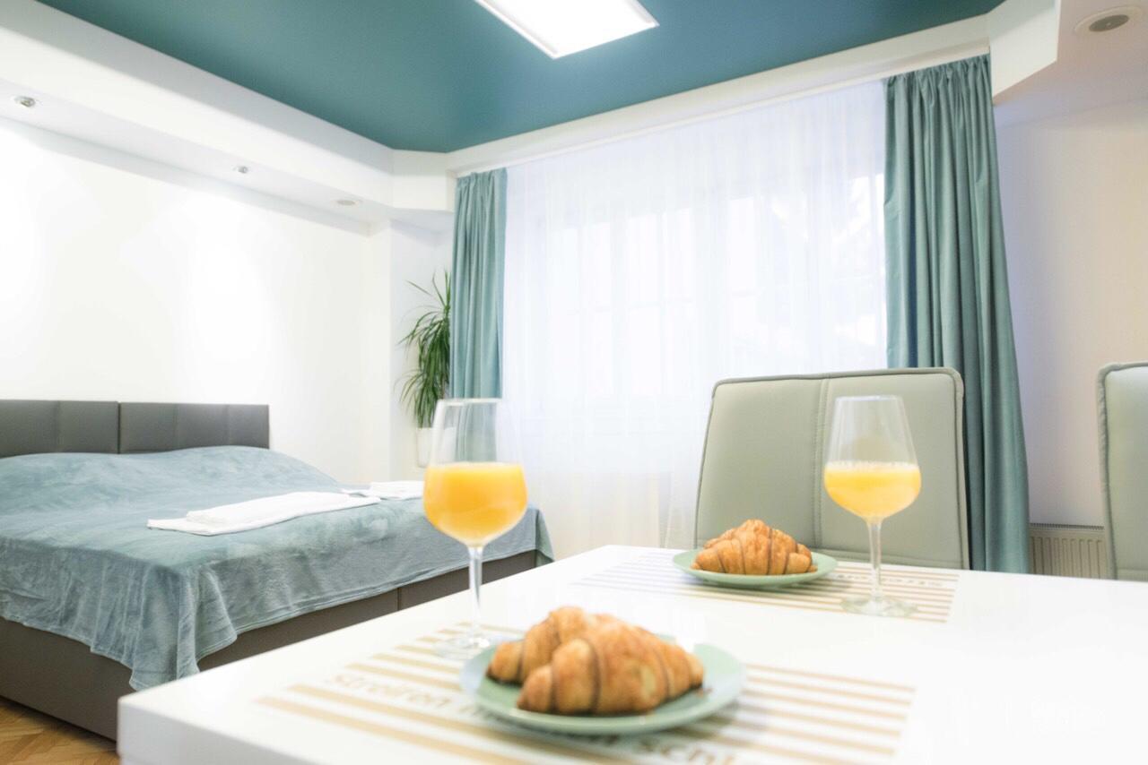 Apartma City & Free Parking Любляна Екстериор снимка