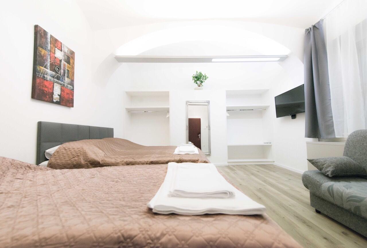 Apartma City & Free Parking Любляна Екстериор снимка